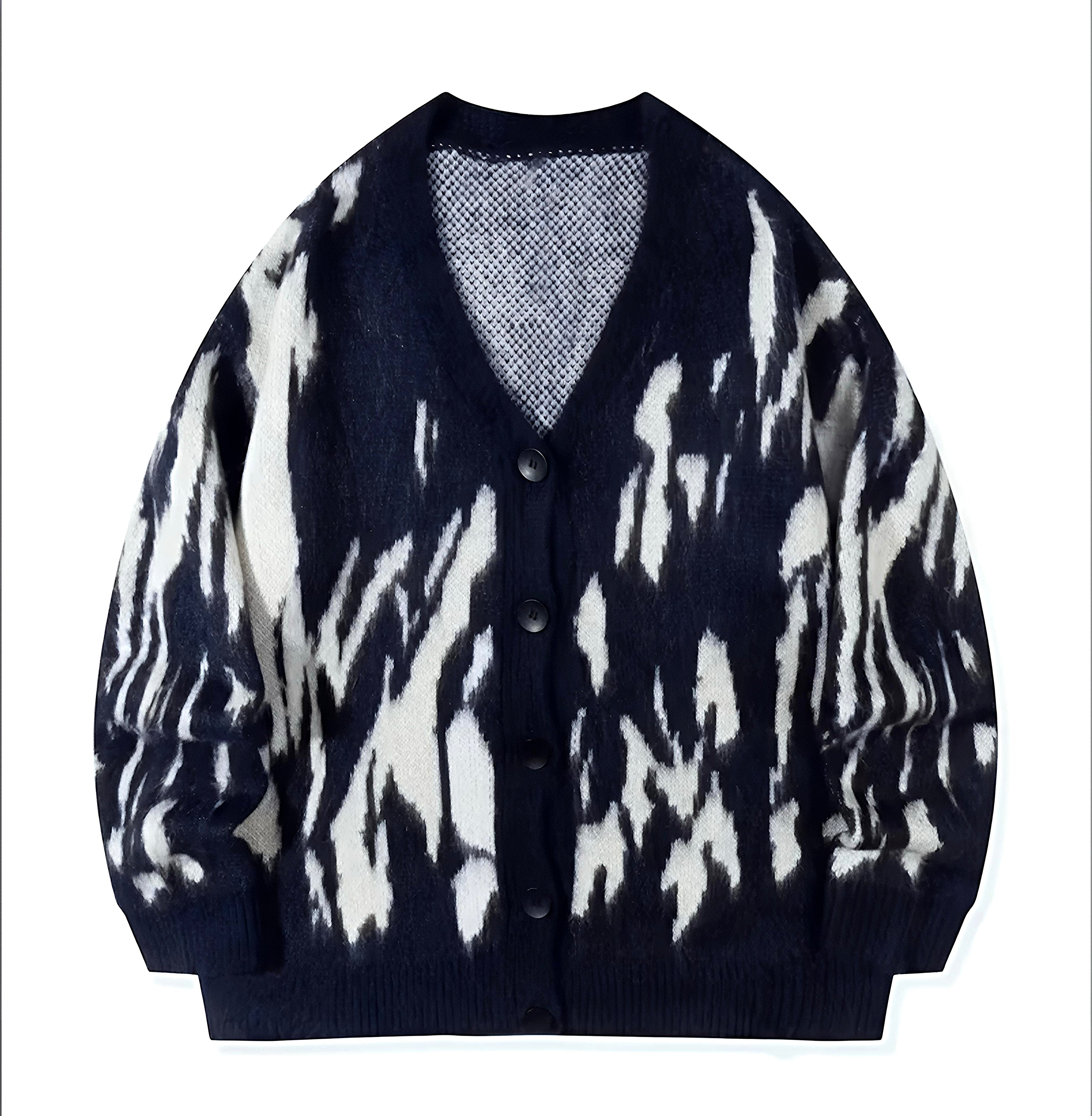 CARDIGAN BLANC PARIS