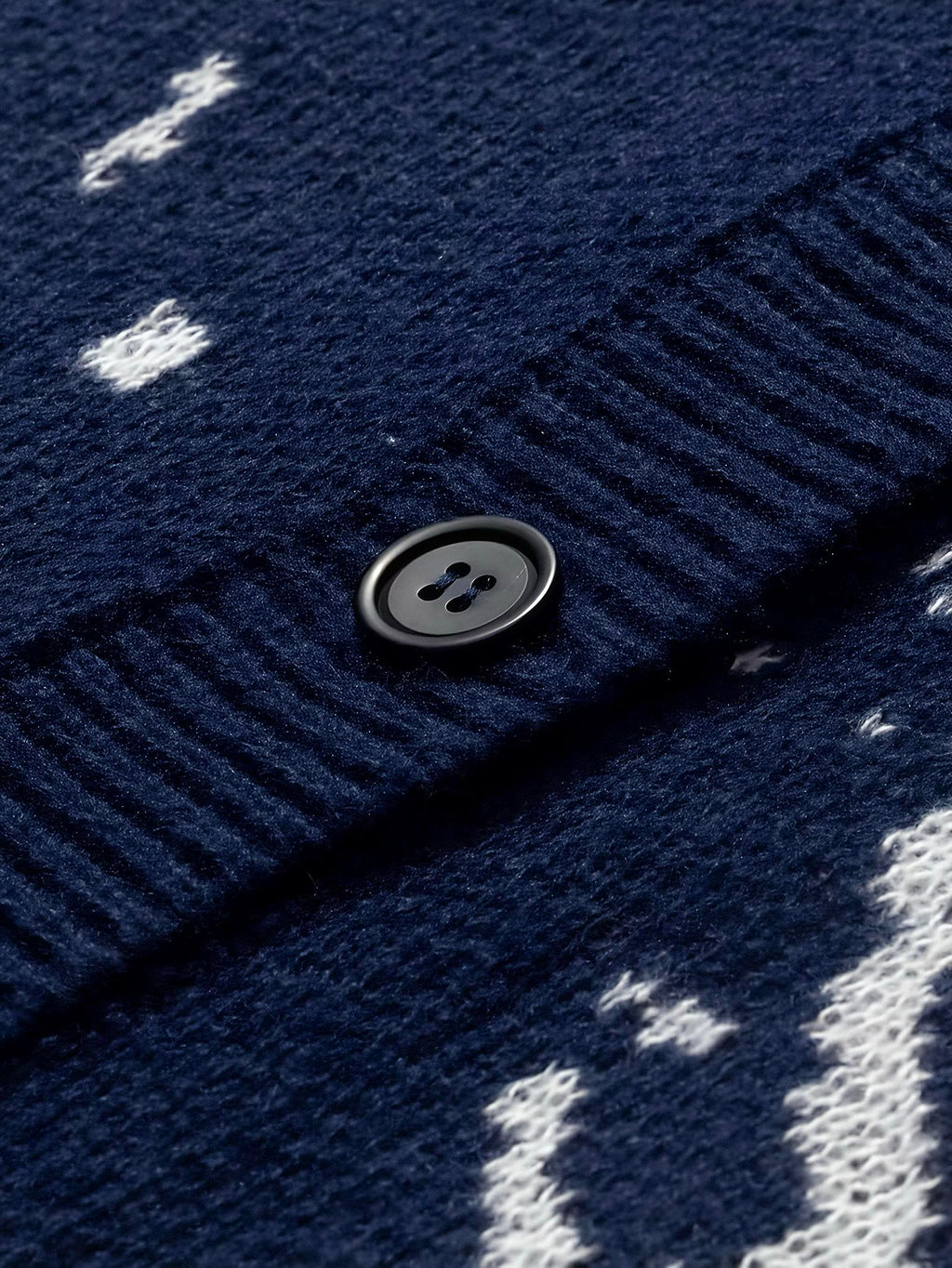 CARDIGAN BLANC PARIS