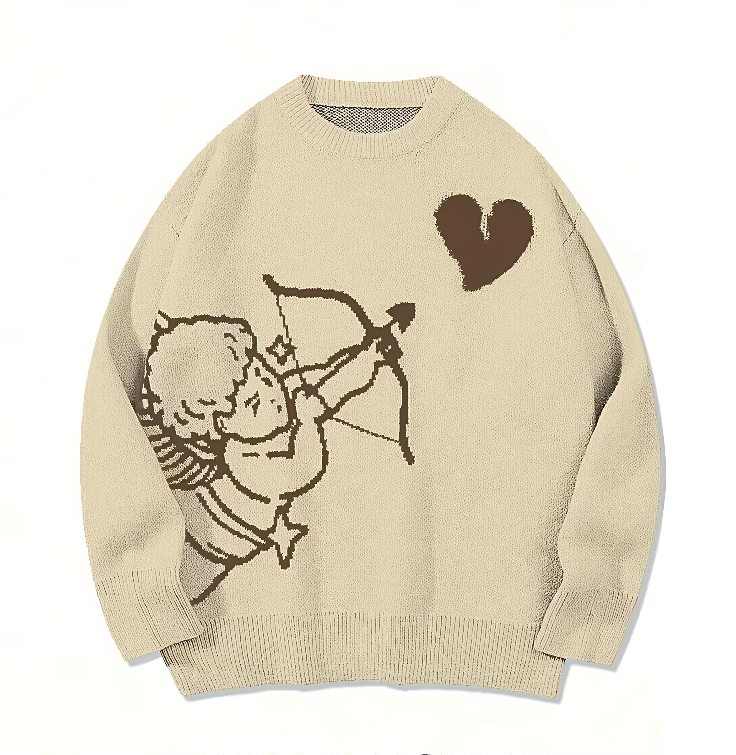 PULL CUPIDON PARIS